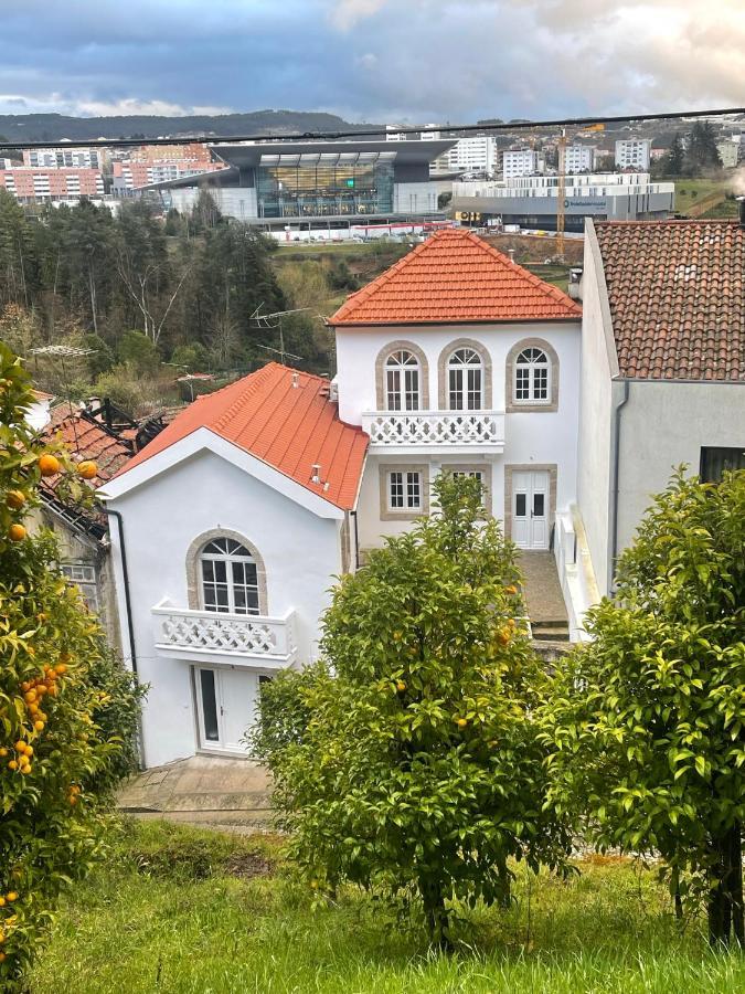 Prado 20 Twin Διαμέρισμα Vila Real Εξωτερικό φωτογραφία